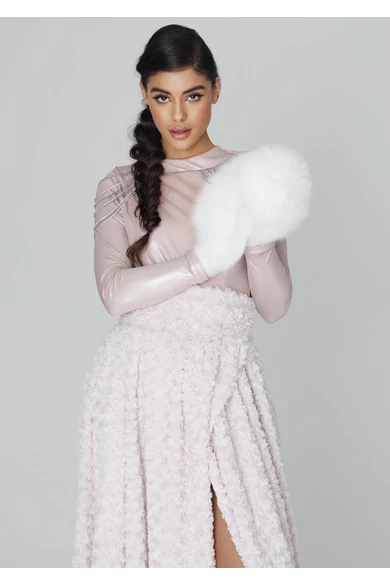 CLOIS  kétrészes maxi ruha
