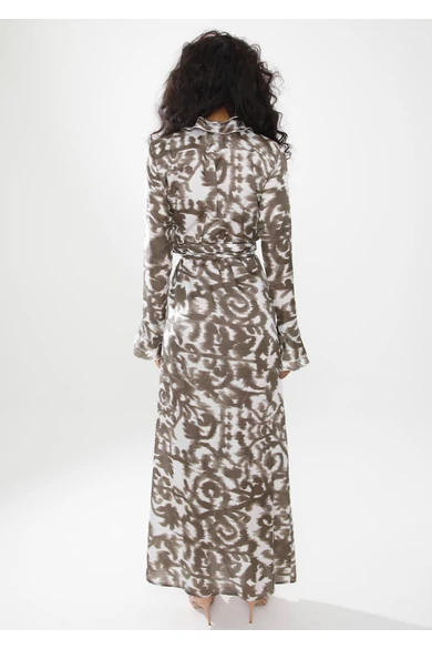 CAROLINE  maxi ruha