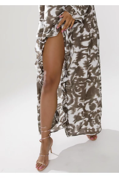 CAROLINE  maxi ruha