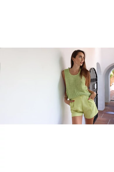 SIMIN handmade top